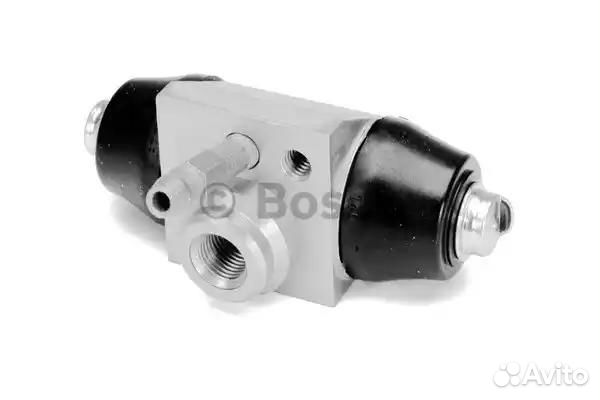 Тормозной цилиндр рабочий