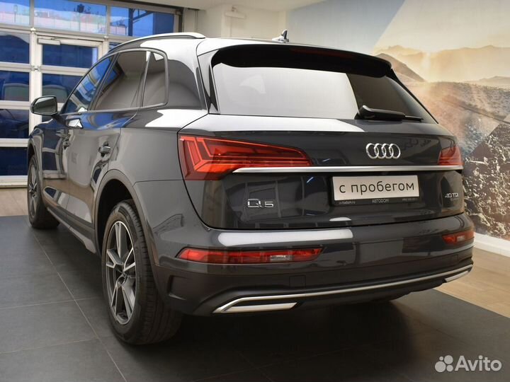 Audi Q5 2.0 AMT, 2022, 17 049 км