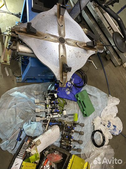 Ремонт воздушных компрессоров аренда