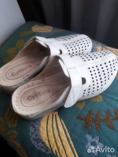 Босоножки женские 38р