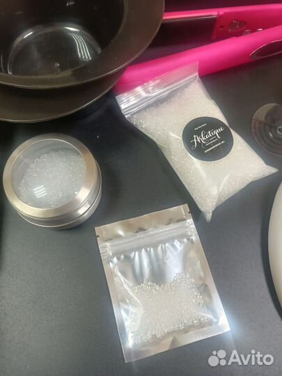 Кератин для наращивания волос