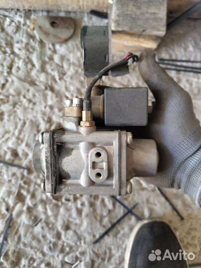 Баллон метан гбо4