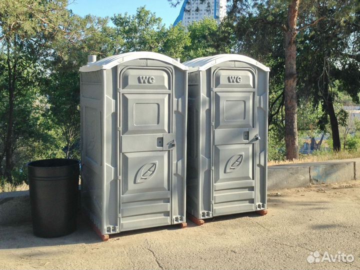 Дачный туалет