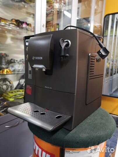 Кофемашина Bosch VeroCafe Latte новая