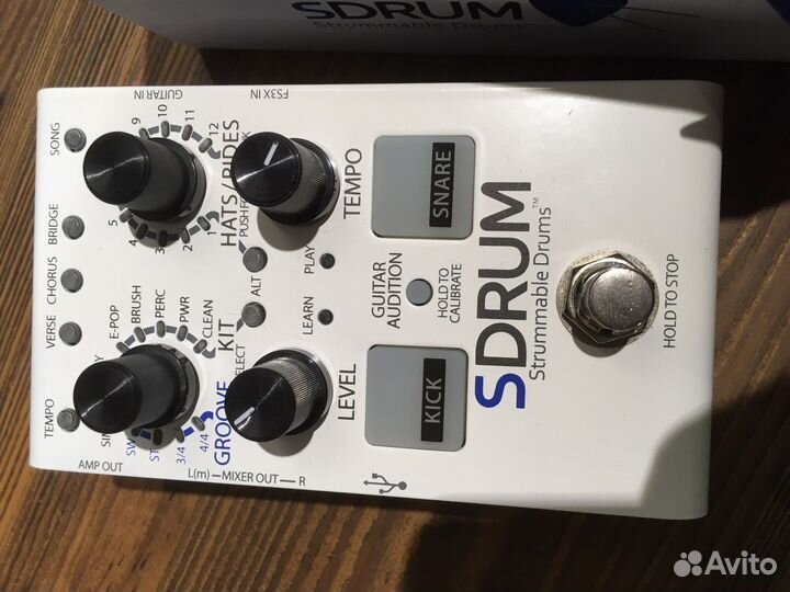 Digitech SDrum