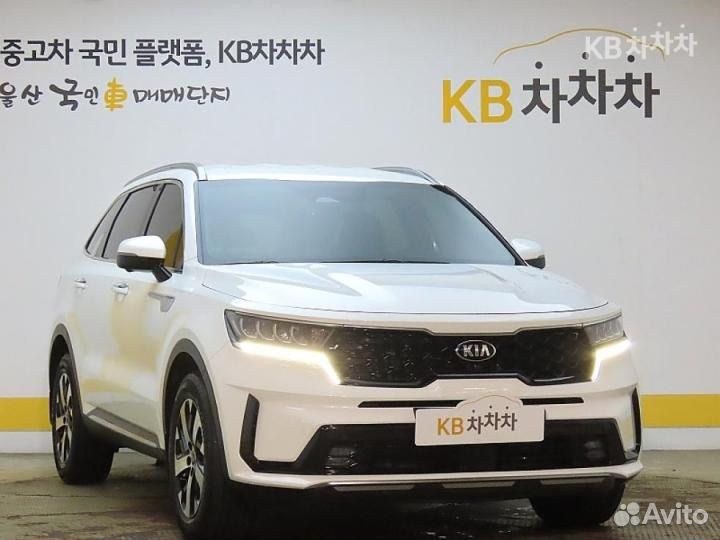 Kia Sorento 2.2 AMT, 2020, 55 000 км