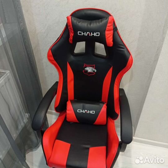 Компьютерное кресло красное