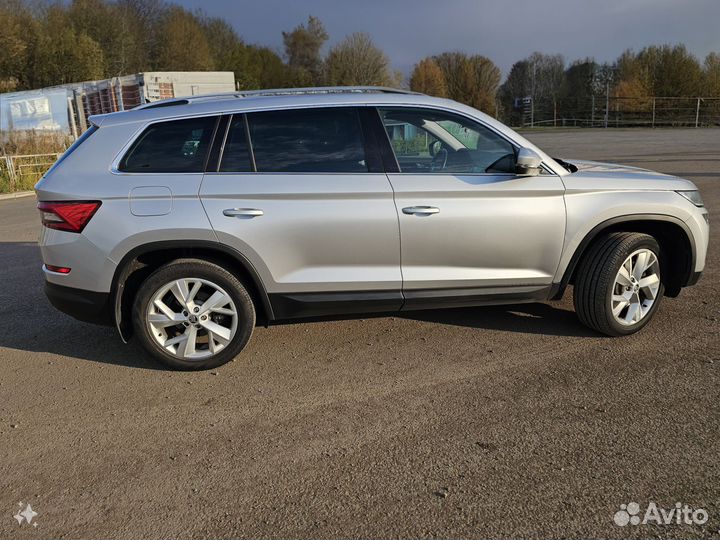 Skoda Kodiaq 2.0 AMT, 2019, 173 000 км