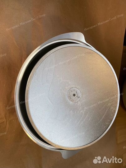 Казан Алюминиевый 8л