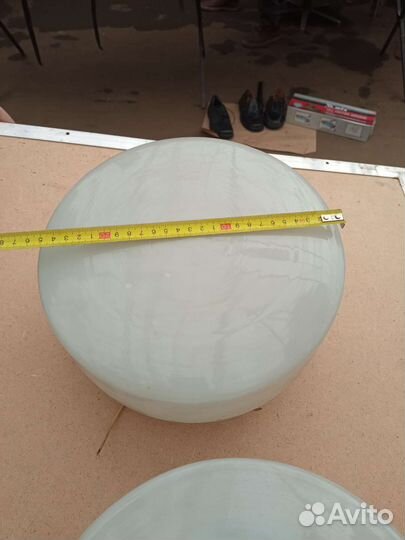 Светильники плафоны СССР