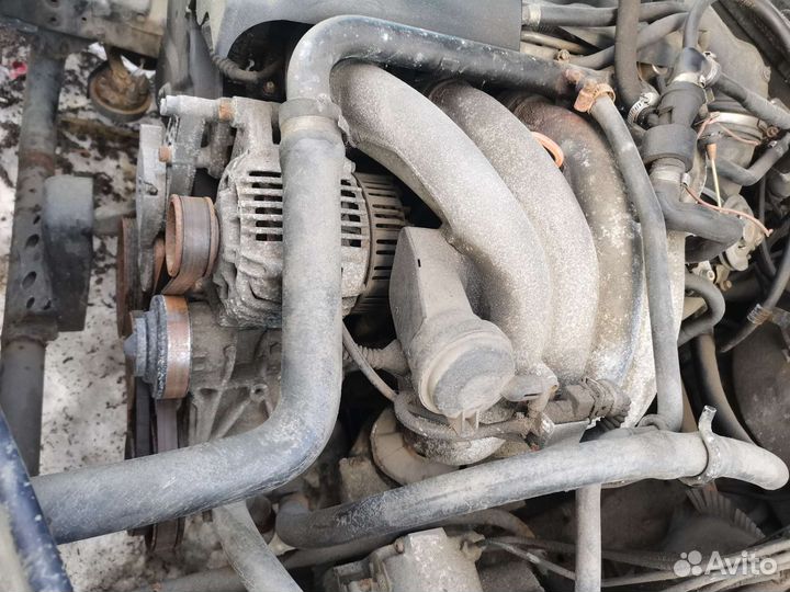 Двигатель 1.8 ADR audi a6 a4