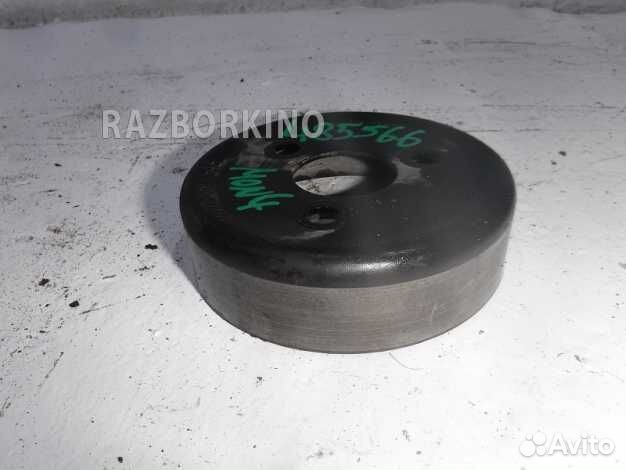 Шкив помпы Форд Mondeo 4