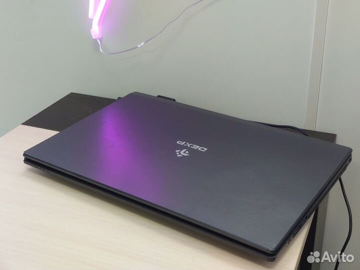 Игровой ноутбук Core i7/16 Ram/Gt940/SSD/1Tb