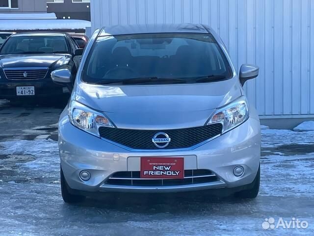 Nissan Note 1.2 CVT, 2015, 49 000 км