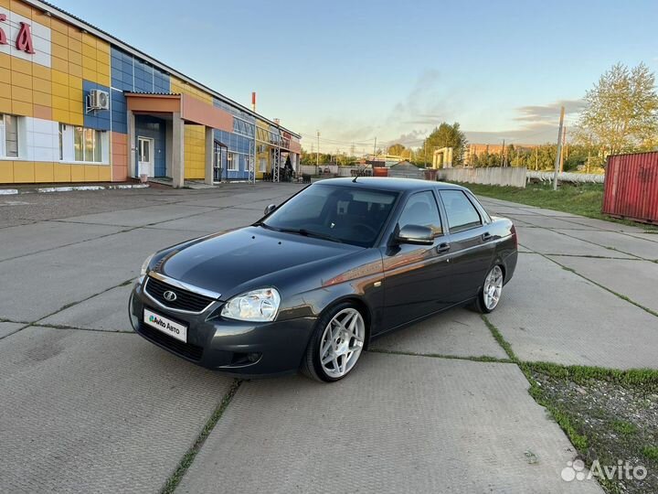 LADA Priora 1.6 МТ, 2013, 144 000 км