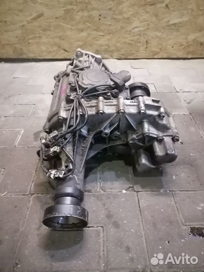 Раздатка Suzuki Grand Vitara 3 2.4 AT J24B