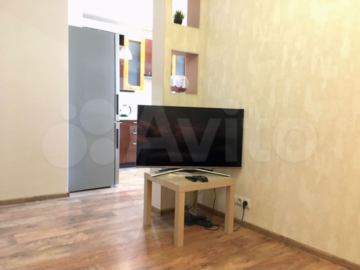 2-к. квартира, 52 м², 13/16 эт.