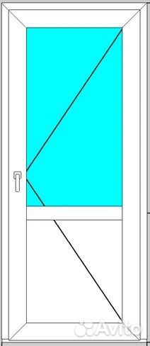Двери из пвх и алюминия – 113