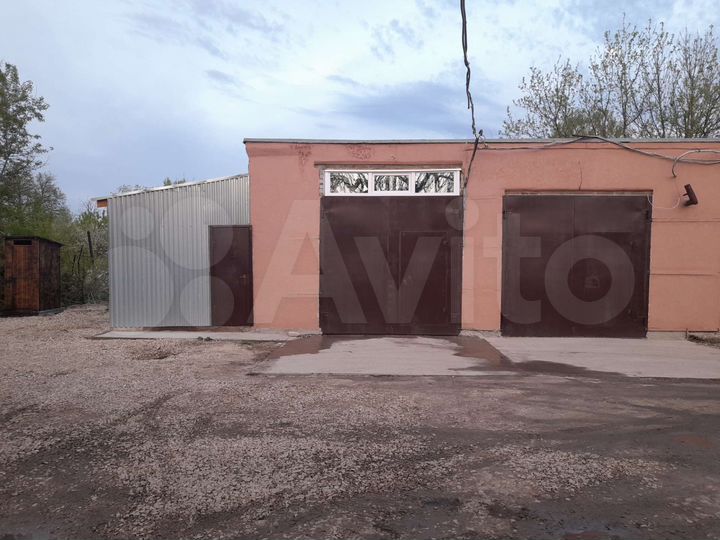 Автосервис, 90 м²