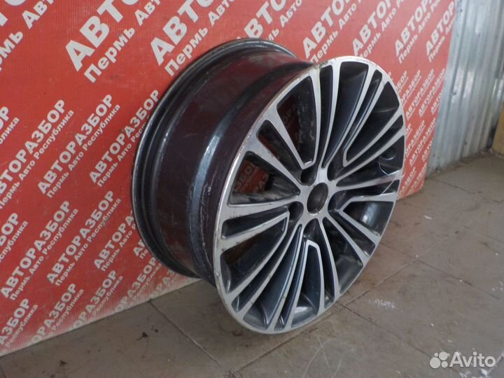 Диск литой BMW 5 G30