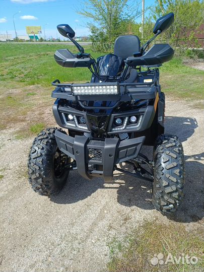 Квадроцикл tao motor Новый