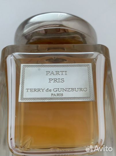 Духи terry degunzburg