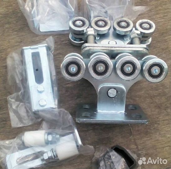 Комплект для откатных ворот