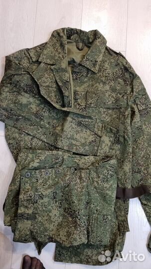 Военная форма цифра