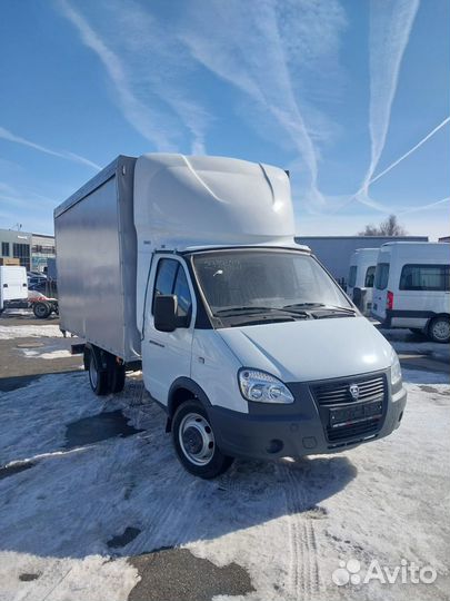 ГАЗ ГАЗель 3302 2.7 МТ, 2024