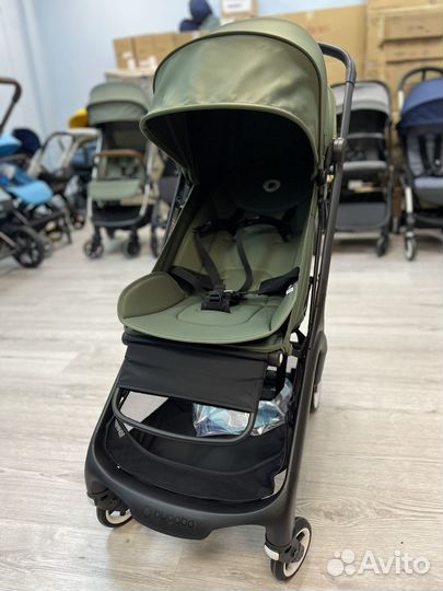 Новая прогулочная коляска Bugaboo Butterfly (2023)