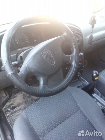 Kia Shuma 1.6 МТ, 2003, 350 000 км