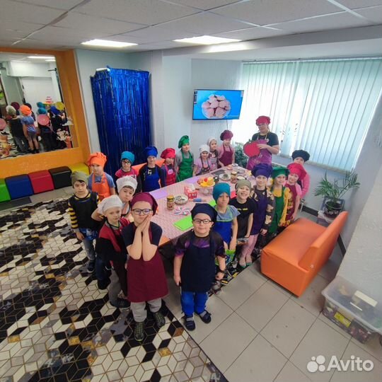 Летний лагерь