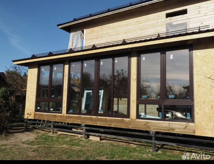 Пластиковые окна от производителя в рассрочку