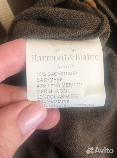 Кардиган, кофта новые Harmont, Италия