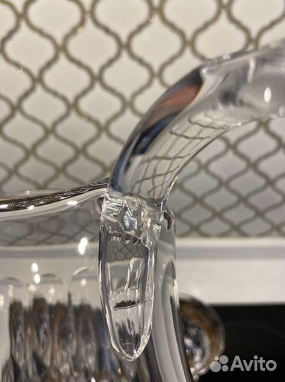 Фужеры хрусталь