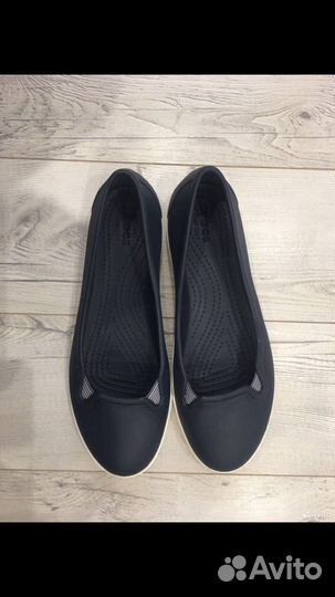 Crocs слипоны