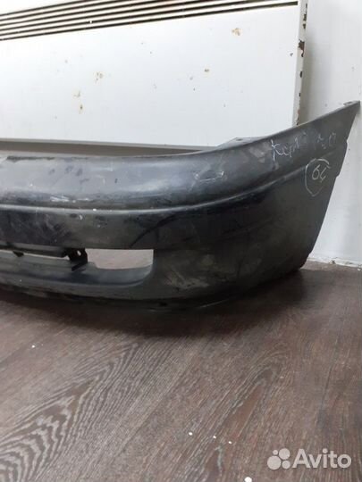 Бампер передний Toyota Caldina