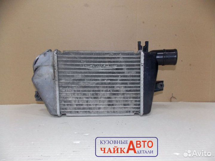 Интеркулер передний Mitsubishi Pajero Sport 2010