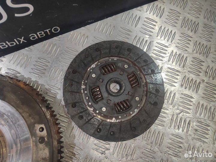 Комплект сцепления Kia Spectra 1.6 2004-2011