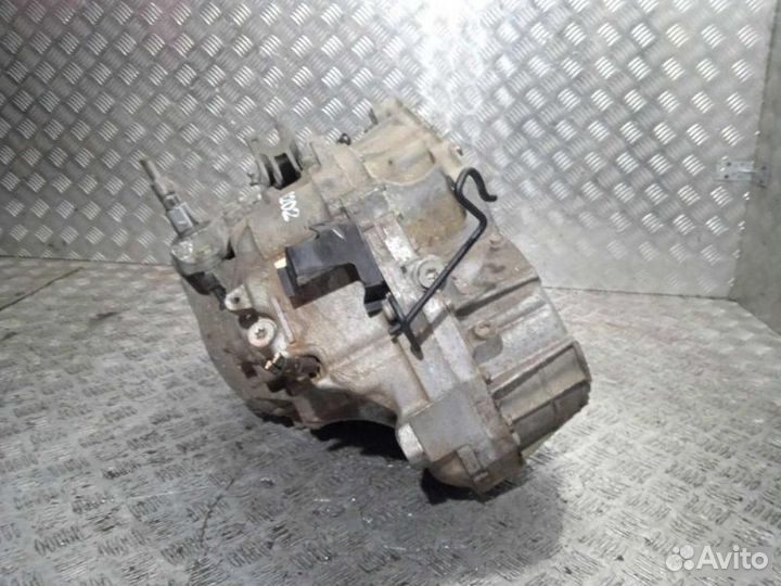 АКПП Citroen C4 1.6