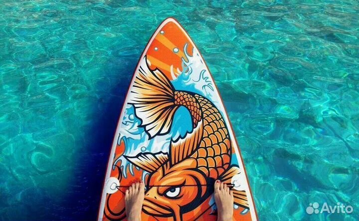 Sup board в аренду