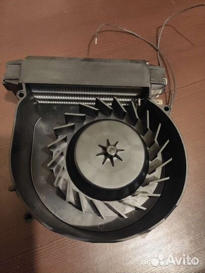 Тепловентилятор DBK