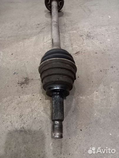 Привод передний правый Kia Rio 1