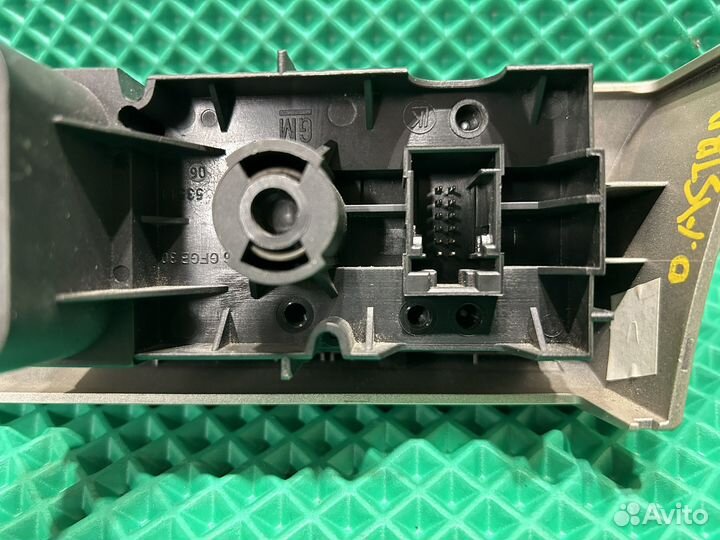 Блок управления светом Опель Астра H 2008г