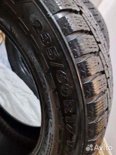 Nokian Tyres Hakkapeliitta 7 235/60 R17
