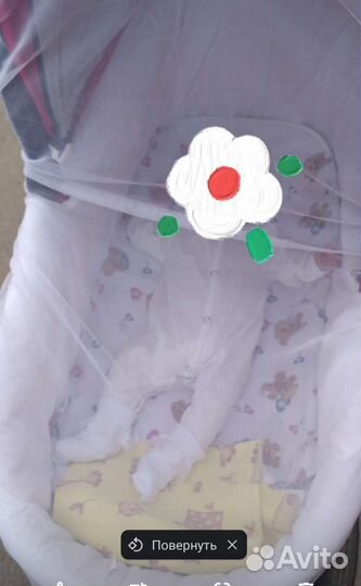 Коляска tutis zippy 3 в 1