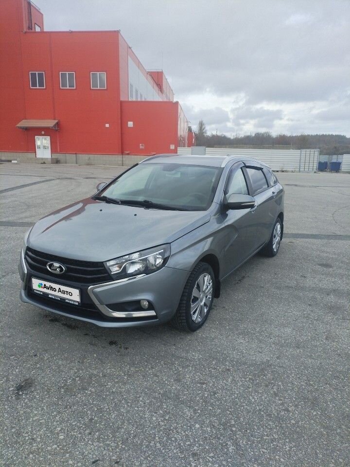 ВАЗ (LADA) Vesta: фото владельца