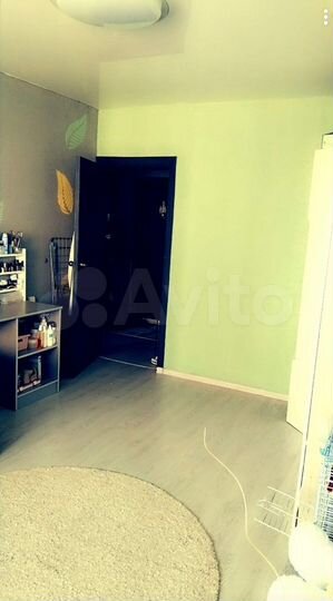 1-к. квартира, 40 м², 4/9 эт.