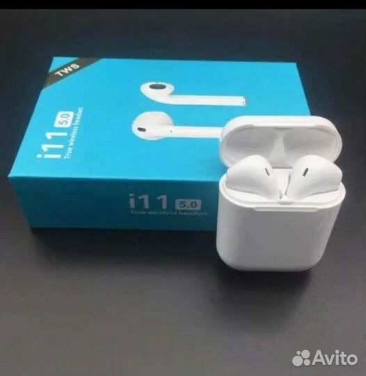 Беспроводные наушники i 11. 5.0