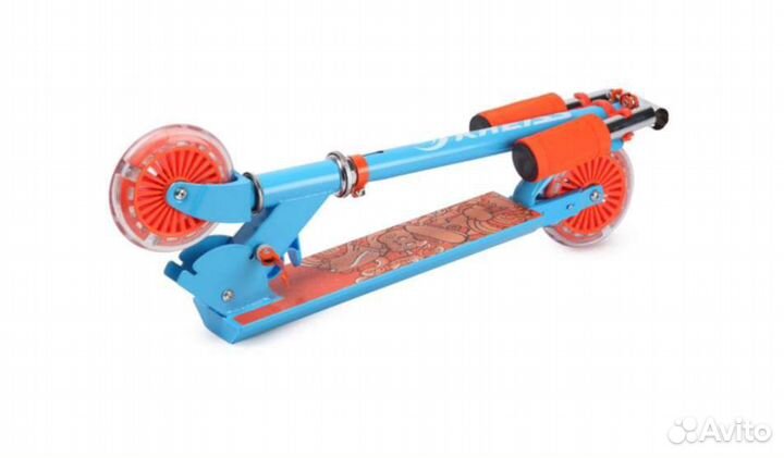 Самокат новый